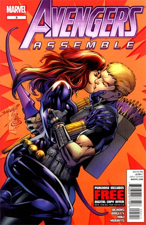 Avengers Assemble #5 (2012)
