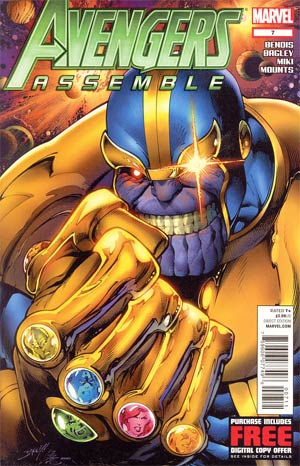 Avengers Assemble #7 (2012)