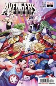 Avengers Beyond #4 (2023)