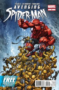Avenging Spider-Man #2 (2011)