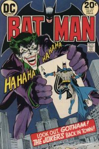 Batman #251 (1973)