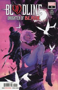 Bloodline: Daughter Of Blade #5 (2023)