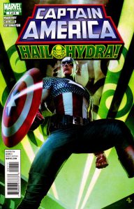 Captain America: Hail Hydra #1 (2011)