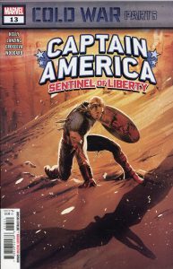 Captain America: Sentinel Of Liberty #13 (2023)