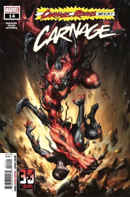 Carnage #14 (2023)
