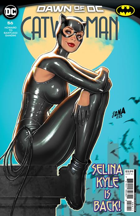 Catwoman #56 (2023)