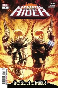 Cosmic Ghost Rider #4 (2023)