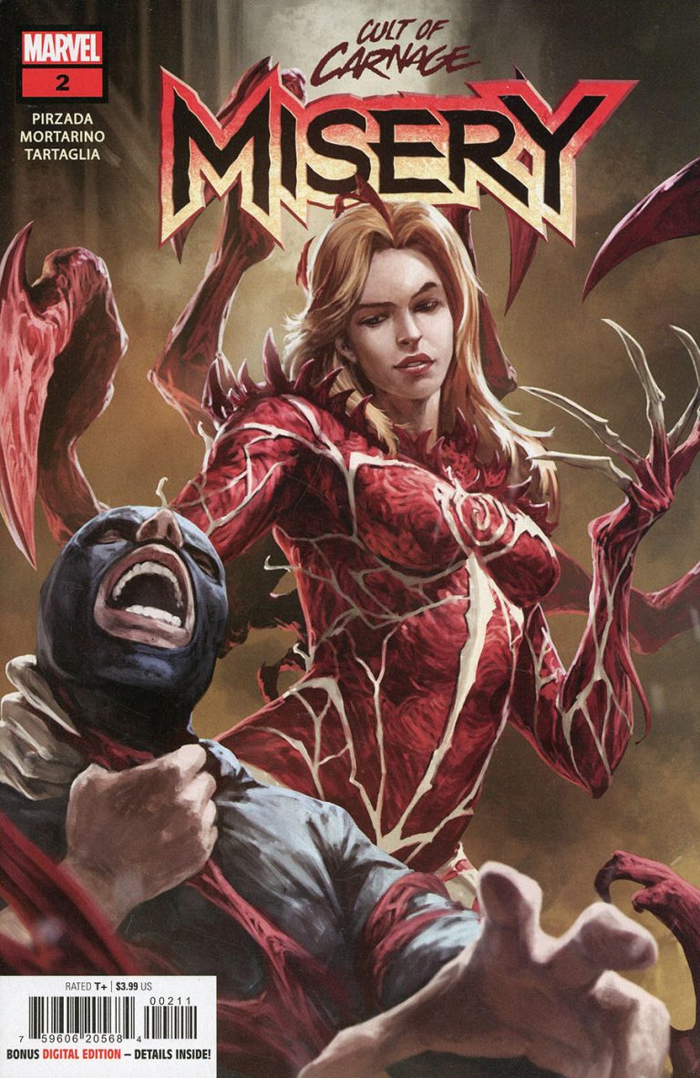 Cult Of Carnage: Misery #2 (2023)