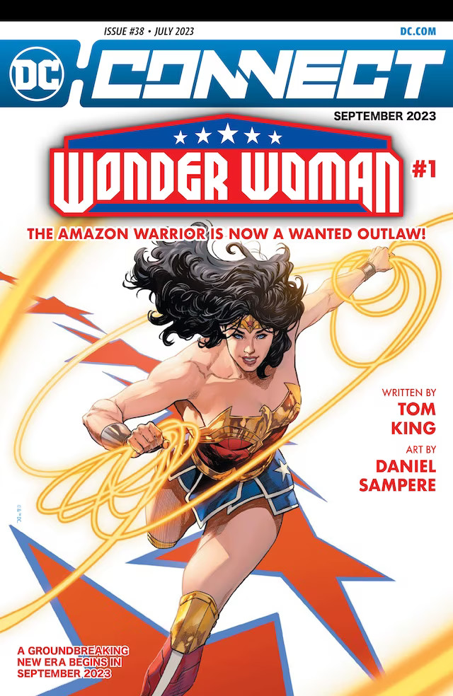 DC Connect #38 (2023)