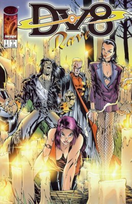 DV8 Rave #1 (1996)