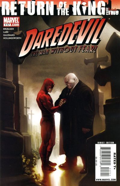 Daredevil #117 (2009)