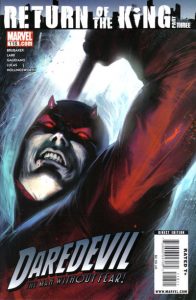 Daredevil #118 (2009)
