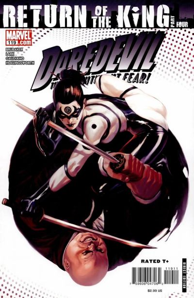 Daredevil #119 (2009)