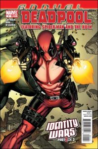 Deadpool Annual #1 (2011)