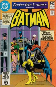 Detective Comics #497 (1980)