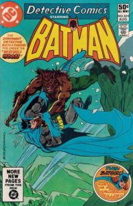 Detective Comics #505 (1981)