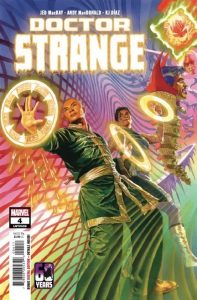 Doctor Strange #4 (2023)
