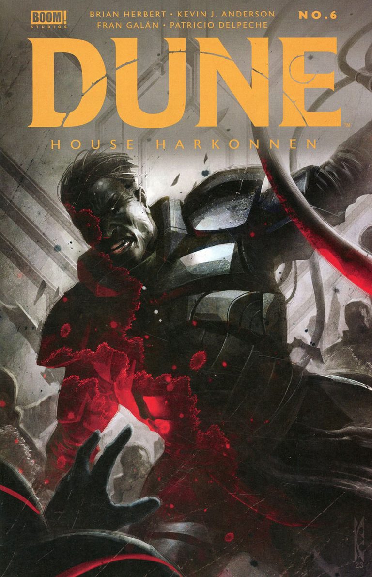 Dune: House Harkonnen #6 (2023)