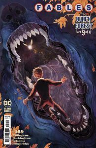 Fables #159 (2023)