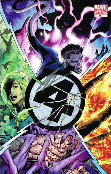 Fantastic Four #587 (2011)