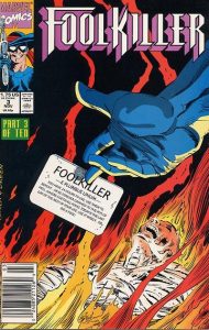 Foolkiller #3 (1990)