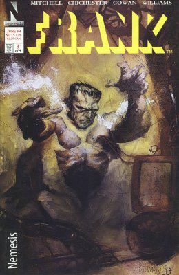 Frank #3 (1994)