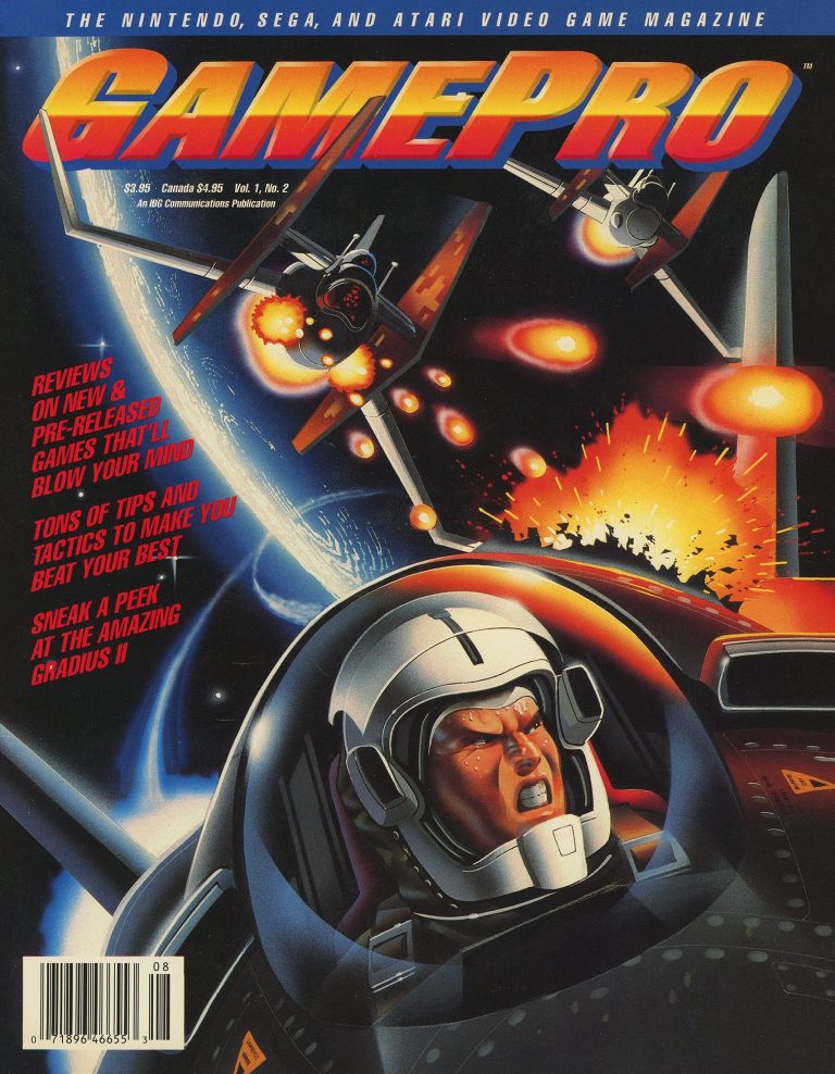 GamePro #2 (1989)