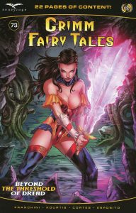 Grimm Fairy Tales #73 (2023)
