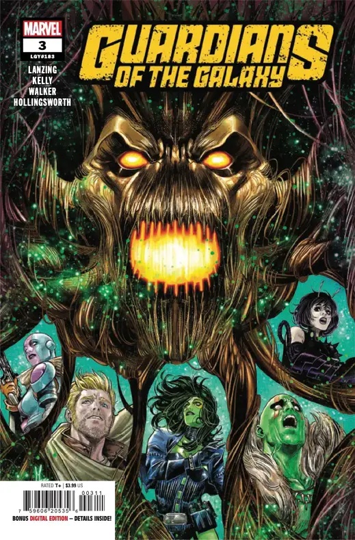 Guardians Of The Galaxy #3 (2023)