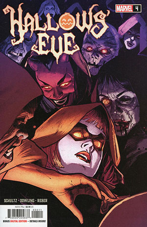 Hallows' Eve #4 (2023)