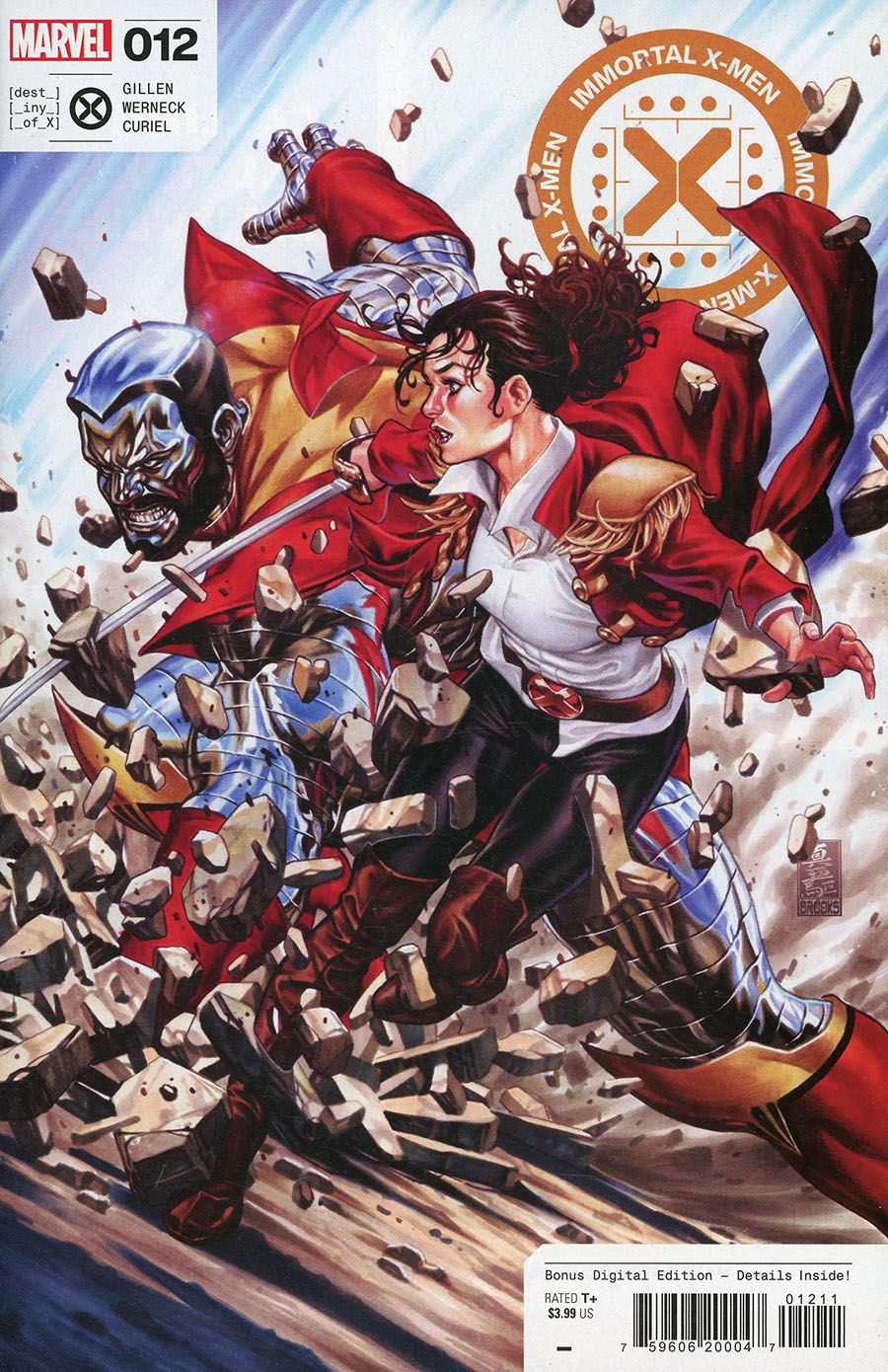 Immortal X-Men #12 (2023)