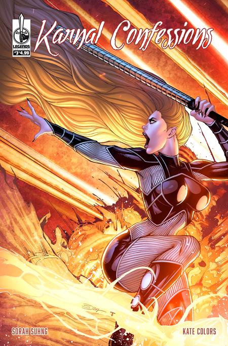 Karnal Confessions #3 (2023)