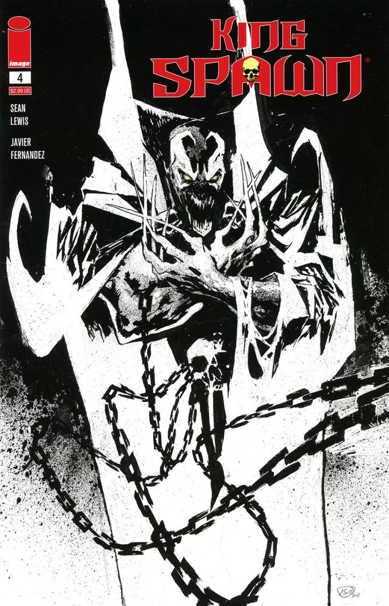 King Spawn #4 (2021)