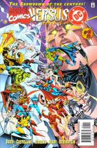 DC versus Marvel / Marvel versus DC #2 (1996)