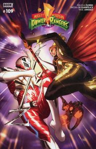 Mighty Morphin Power Rangers #109 (2023)