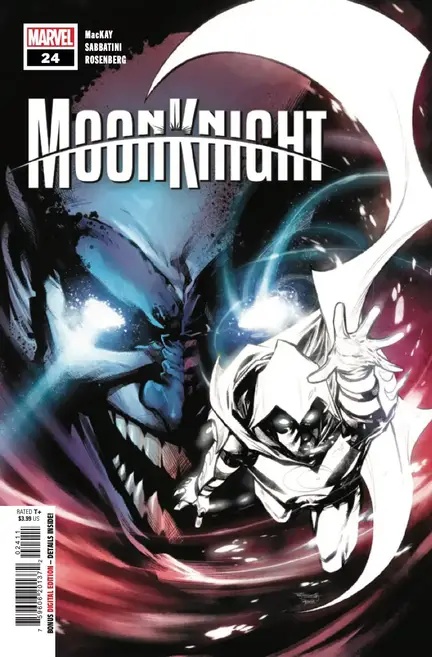 Moon Knight #24 (2023)