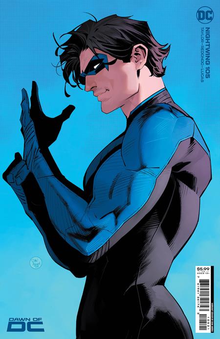 Nightwing #105 (2023)
