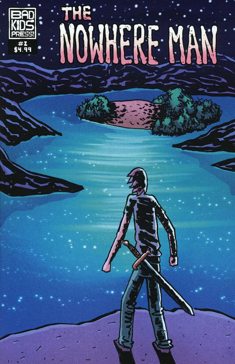 The Nowhere Man #2 (2023)