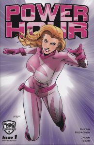 Power Hour #1Preview (2021)