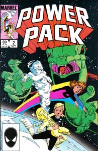 Power Pack #2 (1984)