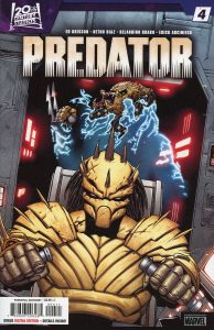 Predator #4 (2023)
