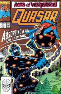 Quasar #5 (1989)