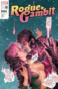 Rogue & Gambit #4 (2023)