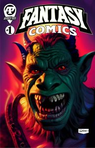 Fantasy Comics #1 (2023)