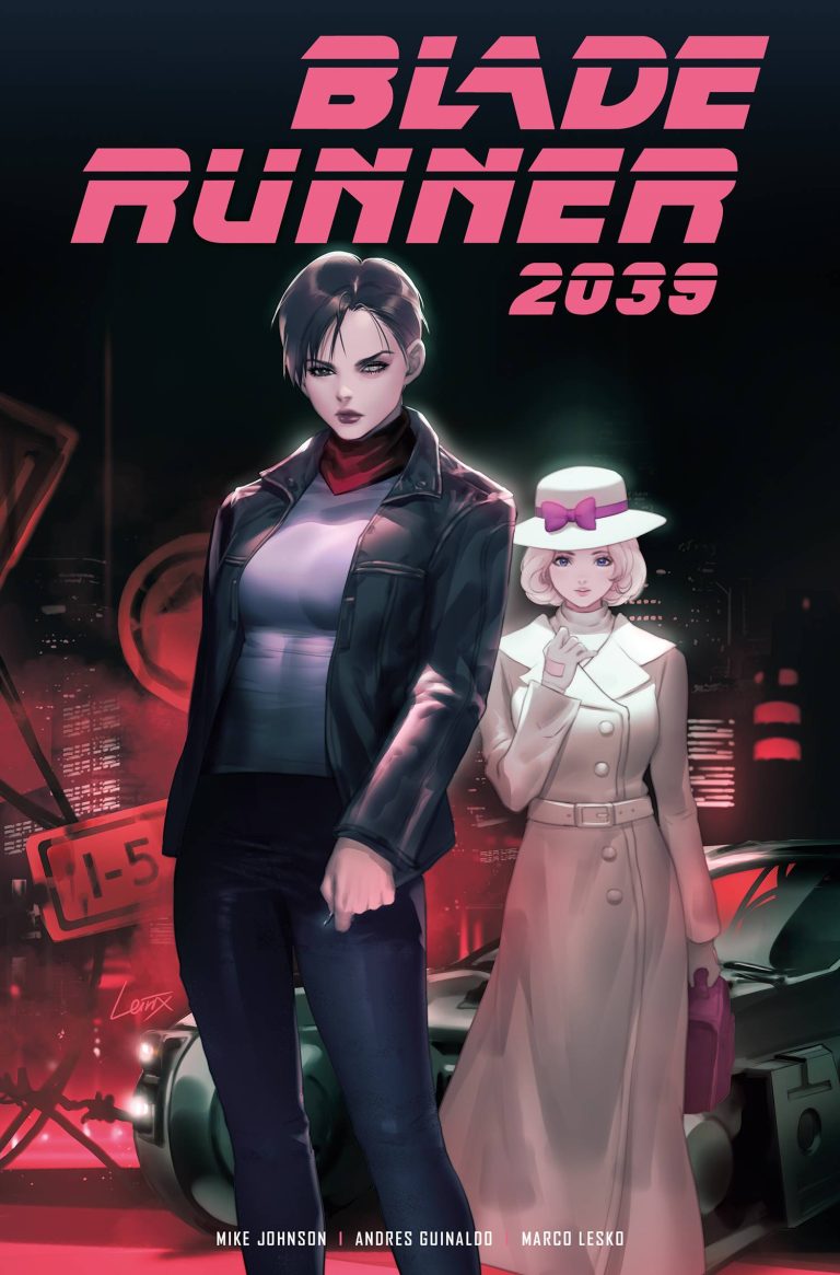 Blade Runner 2039 #5 (2023)