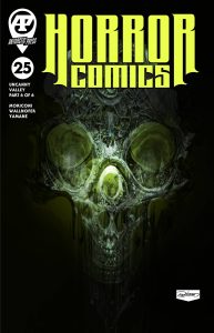 Horror Comics #25 (2023)