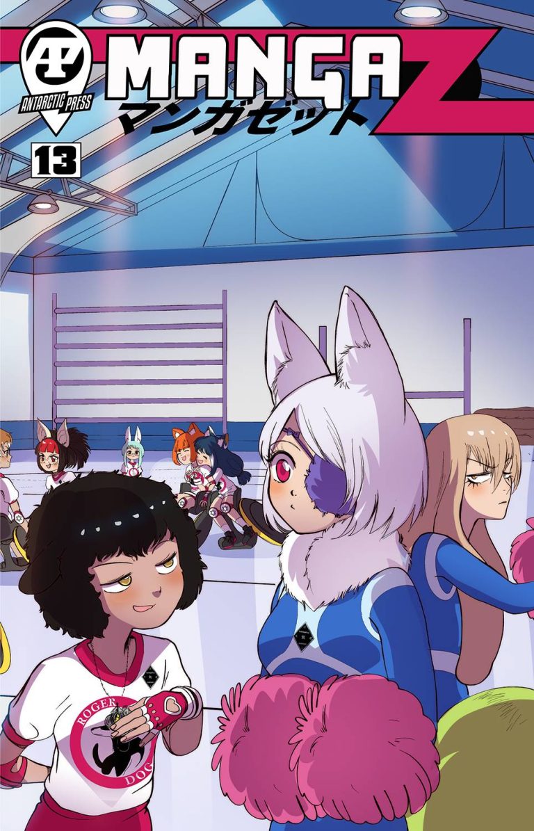 Manga Z #13 (2023)