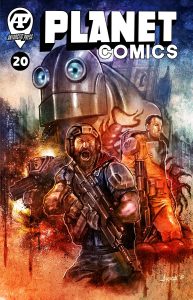 Planet Comics #20 (2023)