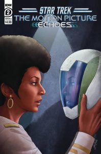 Star Trek Echoes #2 (2023)