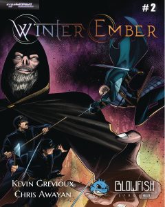 Winter Ember #2 (2023)